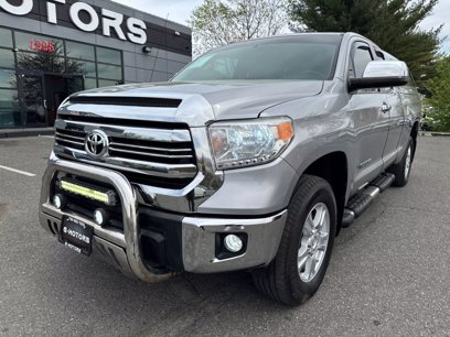 Used 2017 Toyota Tundra SR5