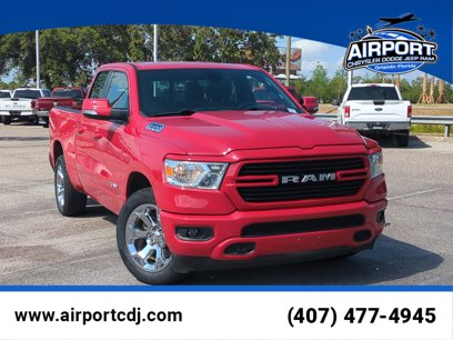 Used 2021 RAM 1500 Big Horn