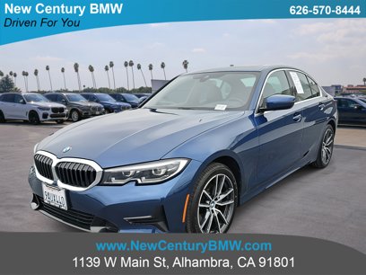 Certified 2022 BMW 330i Sedan w/ Driving Assistance Package