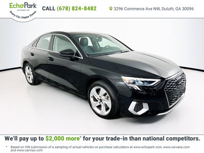 Used 2024 Audi A3 2.0T Premium