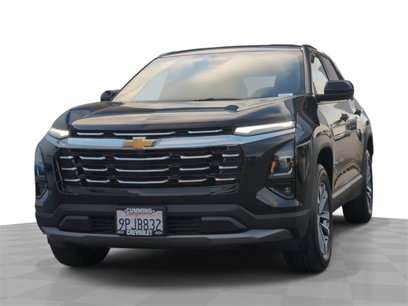 Certified 2025 Chevrolet Equinox LT w/ Safety and Technology Package