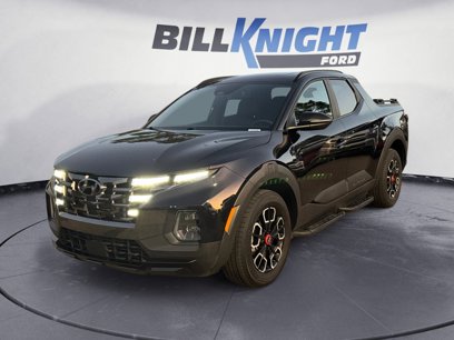 Used 2024 Hyundai Santa Cruz XRT