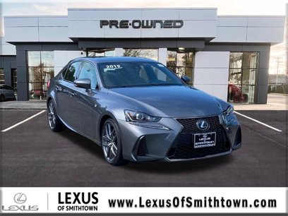 Used 2019 Lexus IS 300 AWD