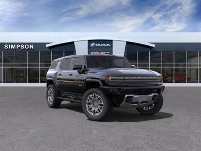 New 2025 GMC Hummer EV 3X