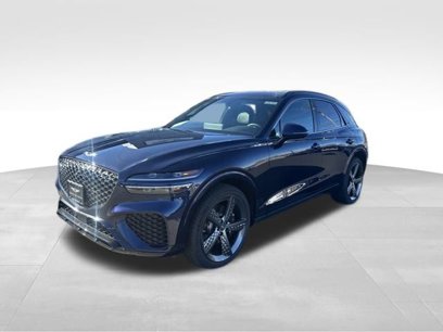New 2025 Genesis GV70 3.5T Sport w/ Sport Advanced Package