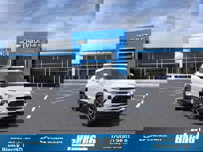 Used 2025 Chevrolet TrailBlazer LT w/ Convenience Package