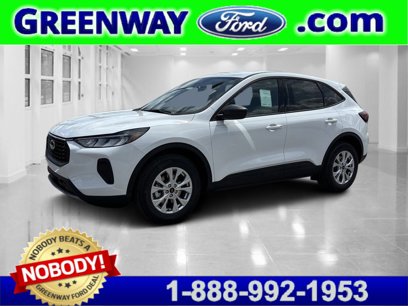 New 2025 Ford Escape Active