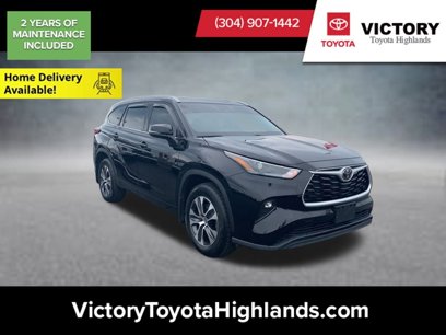 Used 2022 Toyota Highlander XLE
