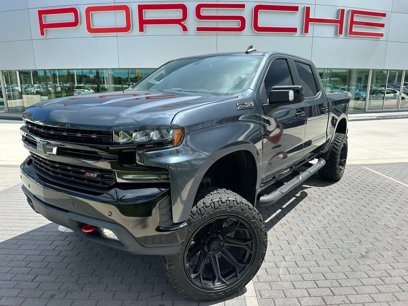 Used 2020 Chevrolet Silverado 1500 LT Trail Boss