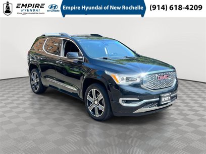 Used 2019 GMC Acadia Denali