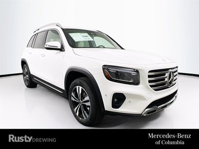 New 2025 Mercedes-Benz GLB 250 4MATIC