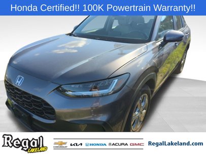 Used 2023 Honda HR-V LX