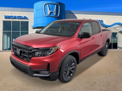 New 2025 Honda Ridgeline Sport