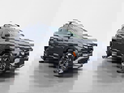 New 2025 Hyundai Tucson SEL