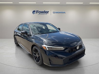 New 2025 Honda Civic Sport