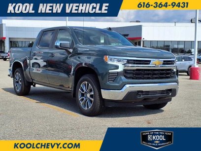 New 2026 Chevrolet Silverado 1500 LT