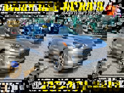 Used 2022 Ford Escape SEL