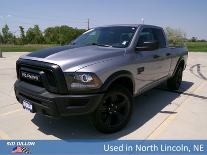 Used 2021 RAM 1500 Classic Warlock
