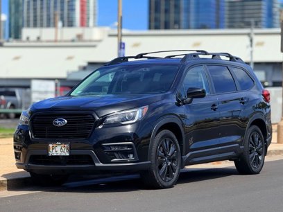 Used 2022 Subaru Ascent Onyx Edition
