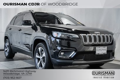 Used 2019 Jeep Cherokee Limited