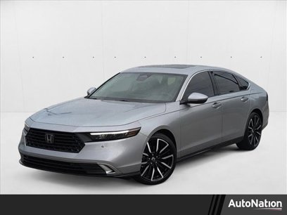 Used 2024 Honda Accord Touring