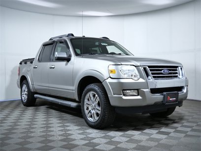 Used 2008 Ford Explorer Sport Trac Limited