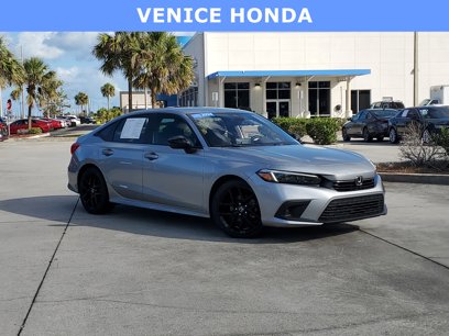 Certified 2024 Honda Civic Sport