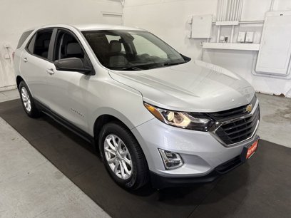 Used 2021 Chevrolet Equinox LS w/ LS Convenience Package