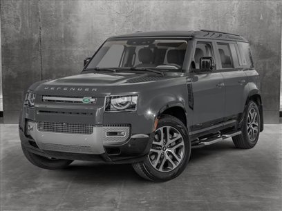 New 2025 Land Rover Defender 110 X-Dynamic SE