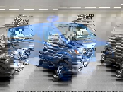 New 2024 Ford Transit 250 Low Roof