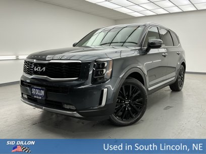 Used 2022 Kia Telluride SX w/ Towing Package