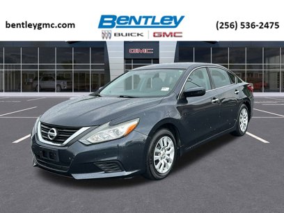Used 2016 Nissan Altima 2.5 S w/ Power Driver Seat Package