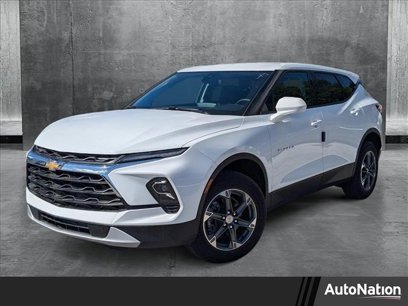 New 2025 Chevrolet Blazer LT