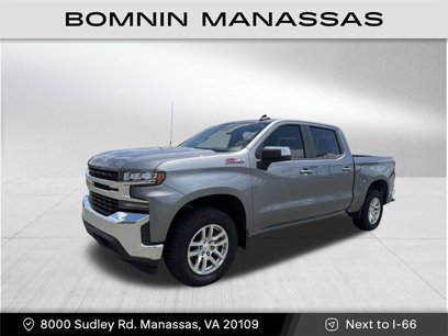 Used 2020 Chevrolet Silverado 1500 LT w/ All-Star Edition