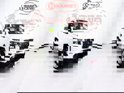 Used 2023 Nissan Frontier SV