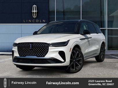 Used 2024 Lincoln Nautilus Reserve
