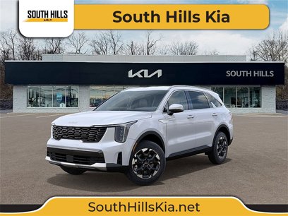 New 2025 Kia Sorento S