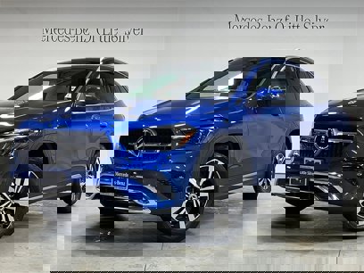 Used 2025 Mercedes-Benz GLA 250 4MATIC