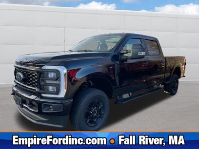 New 2024 Ford F350 XL w/ STX Appearance Package