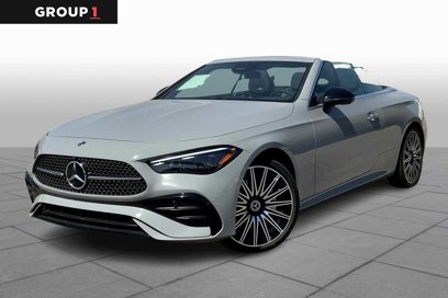 New 2024 Mercedes-Benz CLE 300 4MATIC Cabriolet