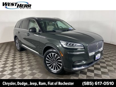 Used 2022 Lincoln Aviator Reserve w/ Elements Package Plus