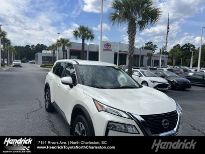 Used 2023 Nissan Rogue SV