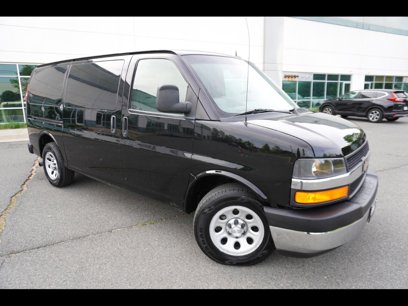Used 2014 Chevrolet Express 1500