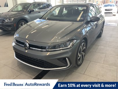 New 2025 Volkswagen Jetta SEL