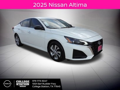 Used 2025 Nissan Altima 2.5 S
