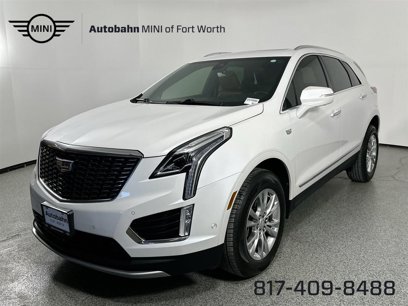 Used 2020 Cadillac XT5 Premium Luxury