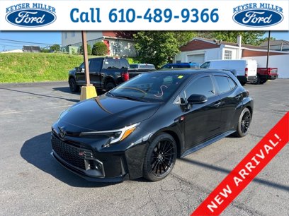 Used 2023 Toyota Corolla GR