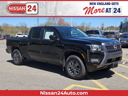 New 2025 Nissan Frontier SV