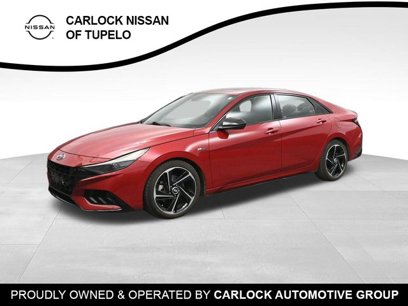 Used 2022 Hyundai Elantra N Line
