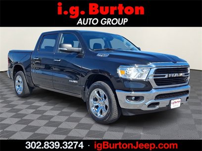 Certified 2019 RAM 1500 Big Horn